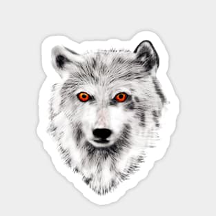 Wolves Sticker